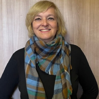 Vanderkerken, Esther Esther Vanderkerken